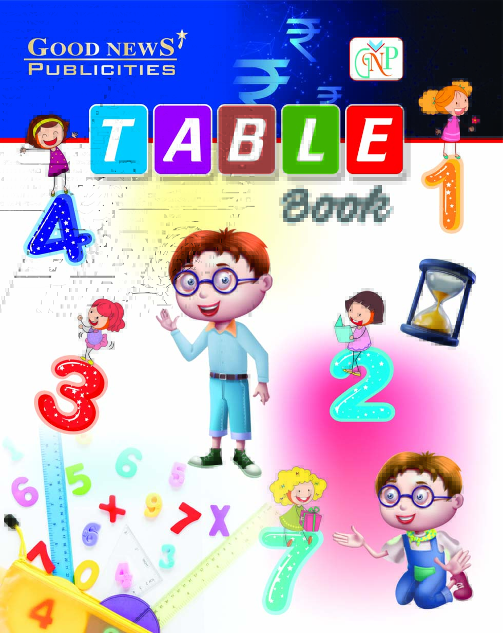 Table Book